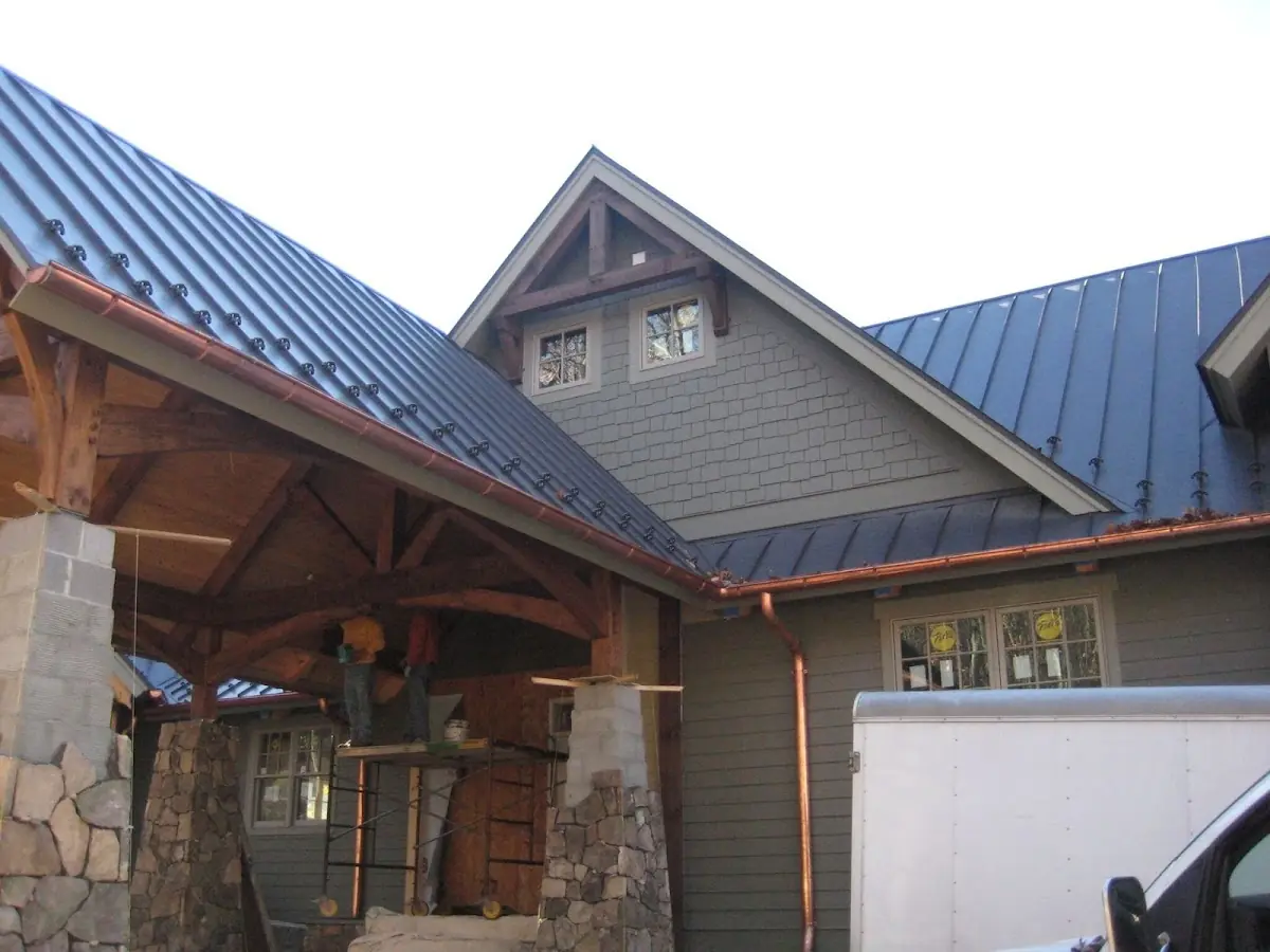 Craftsman Roofing team delivering quality roofing work in Boddy